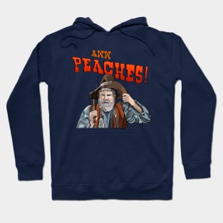 Gus Chiggins- Aww Peaches Hoodie